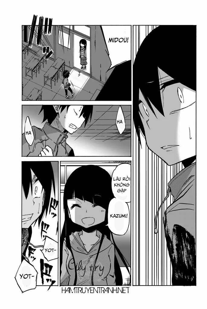 Ijousha no Ai Chapter 6 - Trang 7