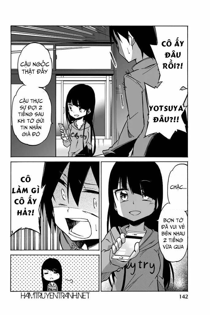 Ijousha no Ai Chapter 6 - Trang 8