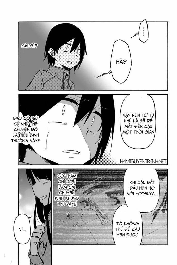 Ijousha no Ai Chapter 7 - Trang 9