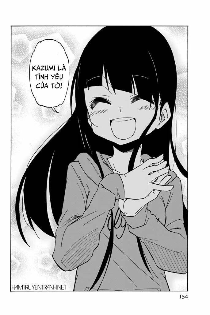 Ijousha no Ai Chapter 7 - Trang 10