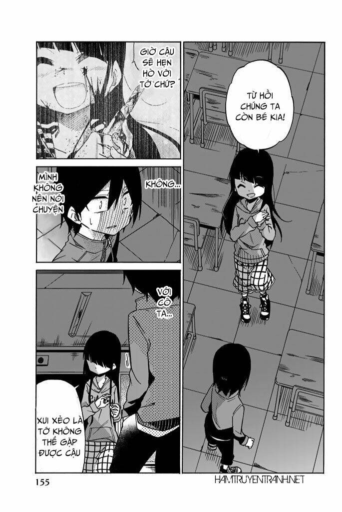 Ijousha no Ai Chapter 7 - Trang 11