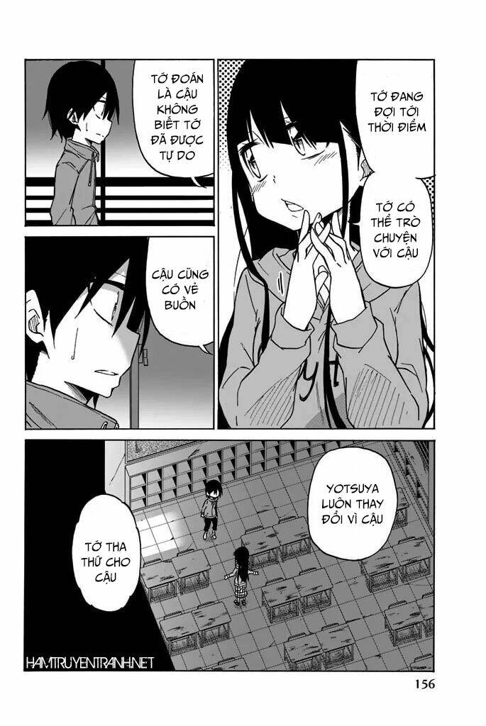 Ijousha no Ai Chapter 7 - Trang 12