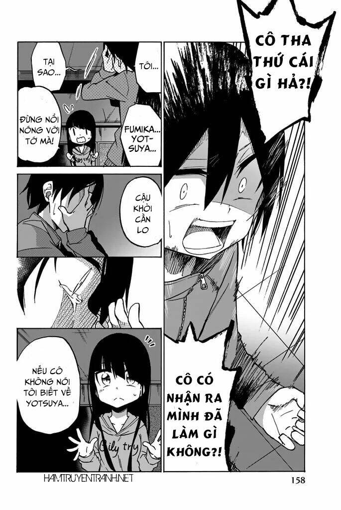 Ijousha no Ai Chapter 7 - Trang 14