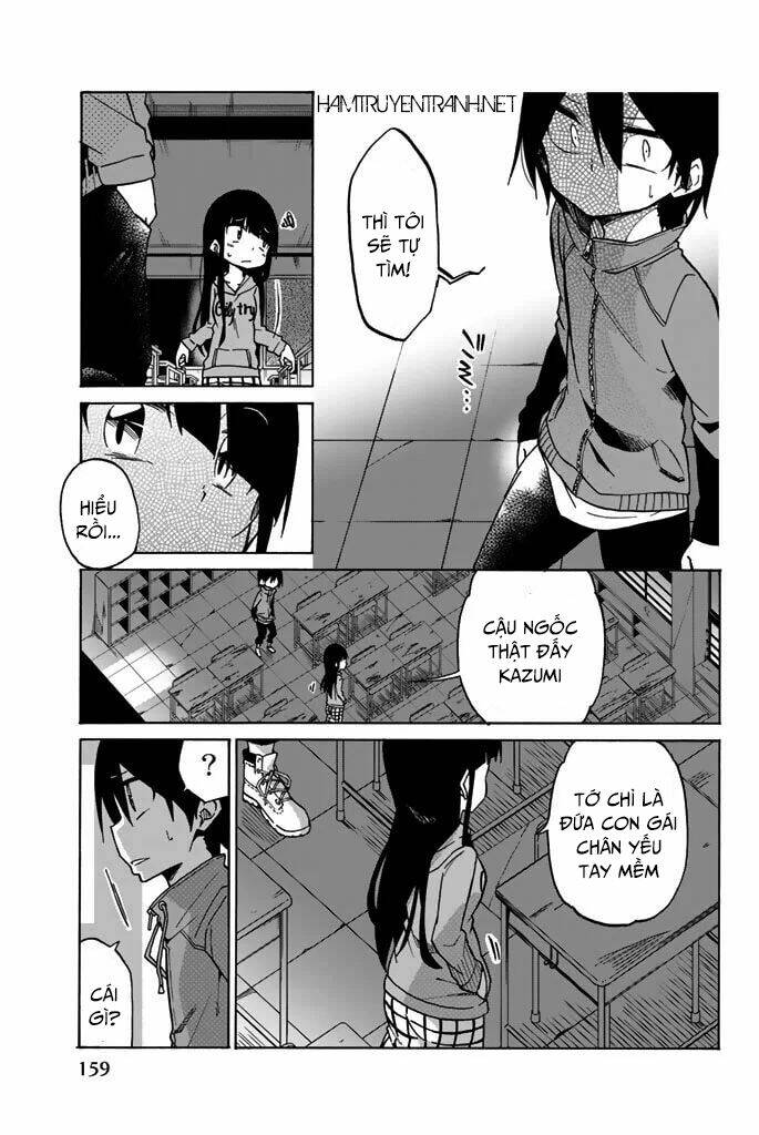 Ijousha no Ai Chapter 7 - Trang 15