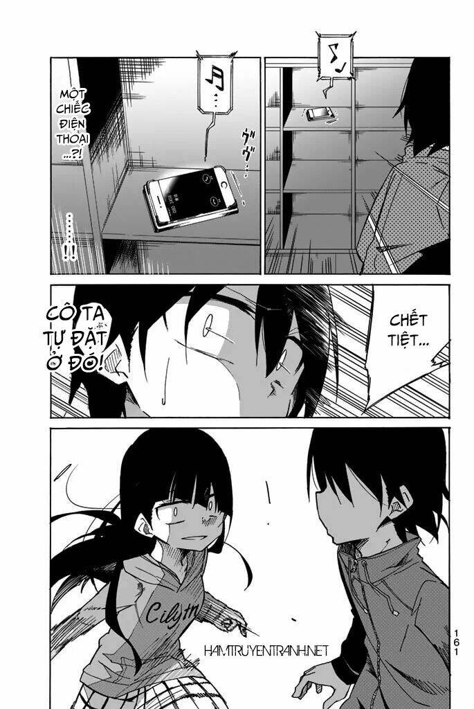 Ijousha no Ai Chapter 7 - Trang 17