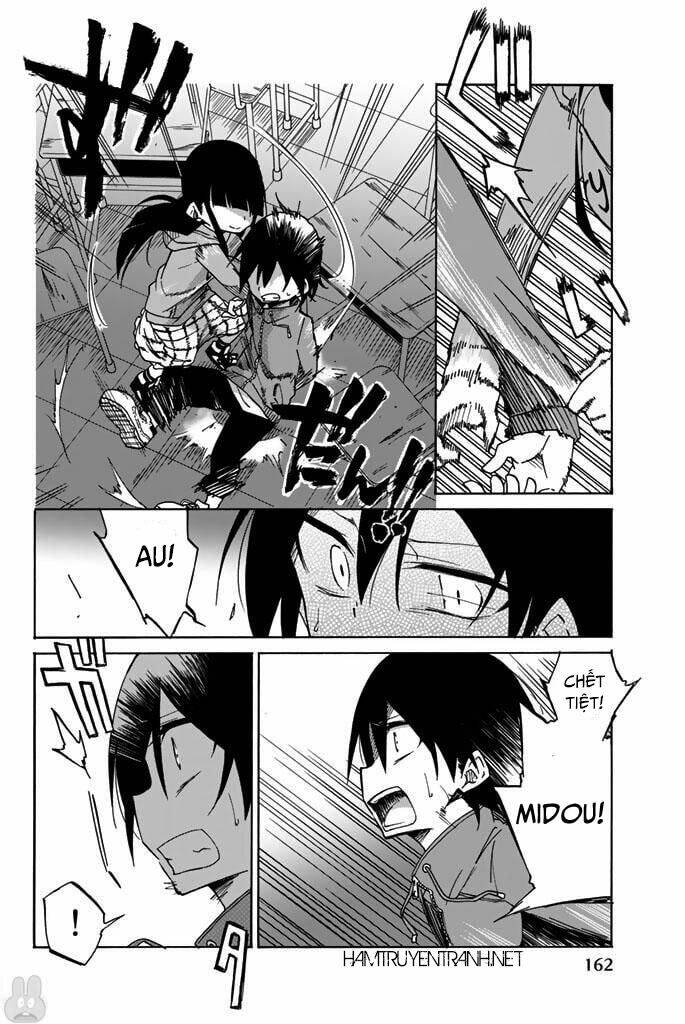 Ijousha no Ai Chapter 7 - Trang 18