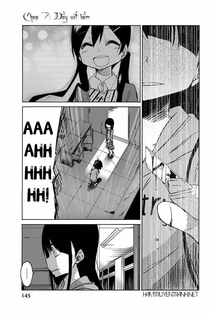 Ijousha no Ai Chapter 7 - Trang 1