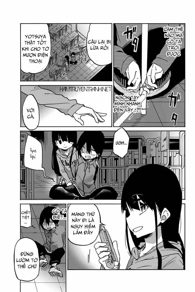 Ijousha no Ai Chapter 7 - Trang 19