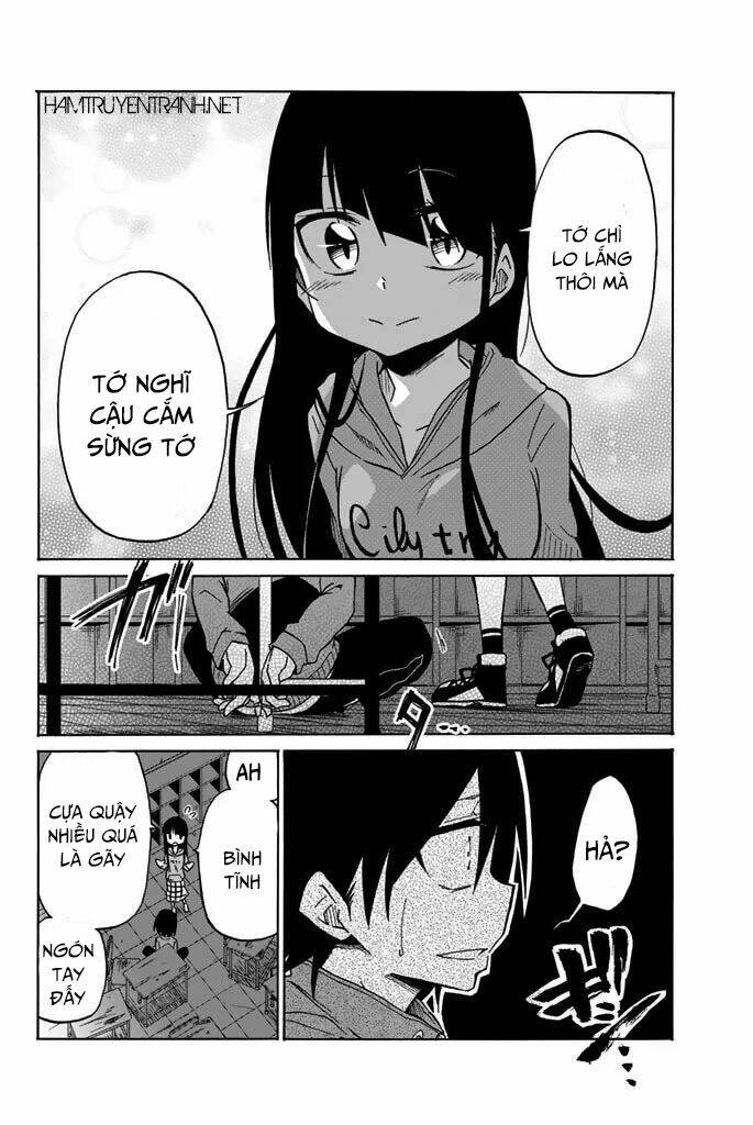 Ijousha no Ai Chapter 7 - Trang 20