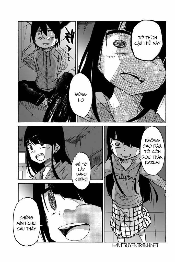 Ijousha no Ai Chapter 7 - Trang 21