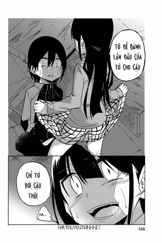 Ijousha no Ai Chapter 7 - Trang 22