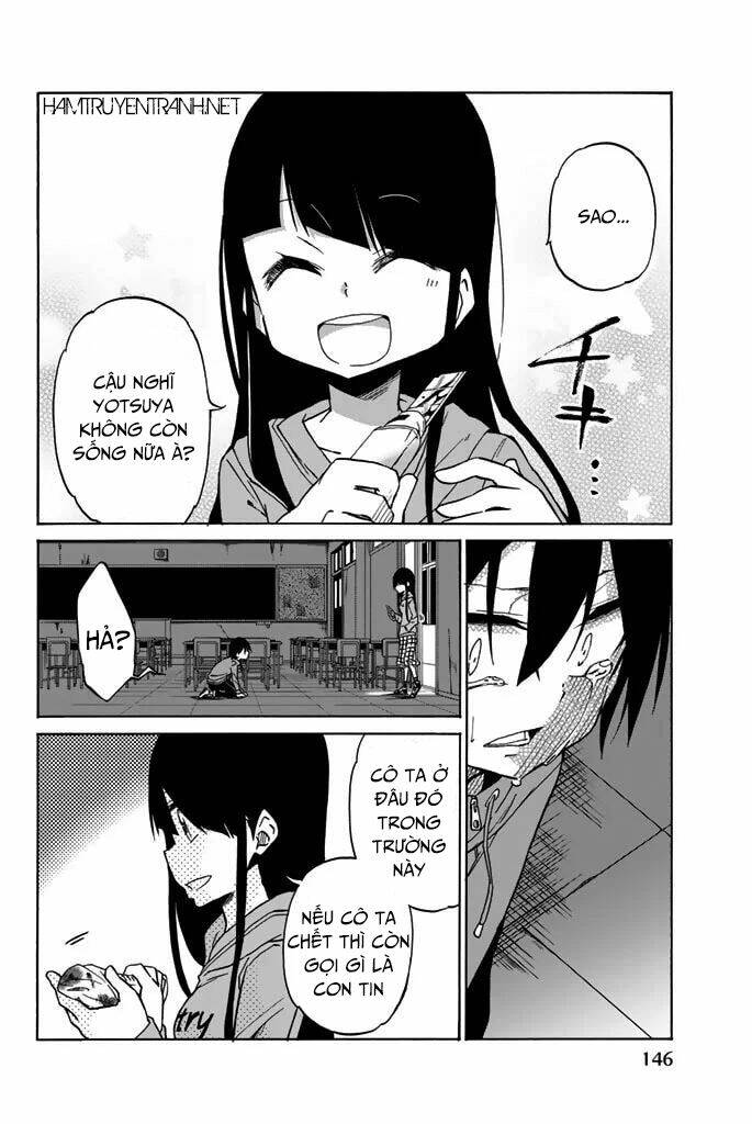 Ijousha no Ai Chapter 7 - Trang 2