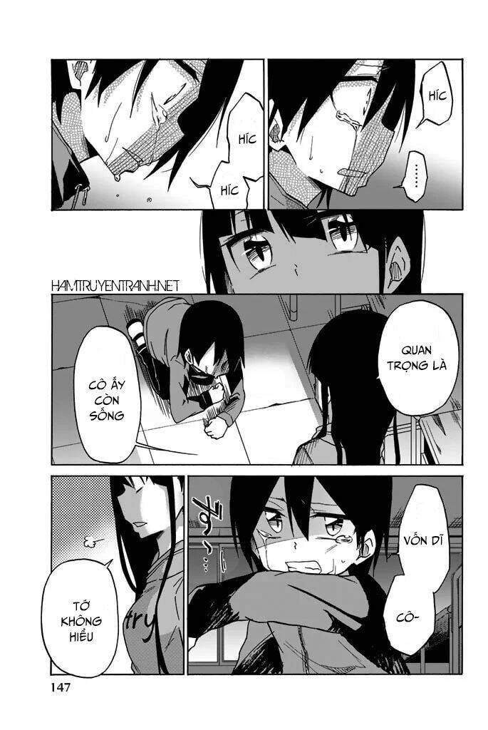 Ijousha no Ai Chapter 7 - Trang 3