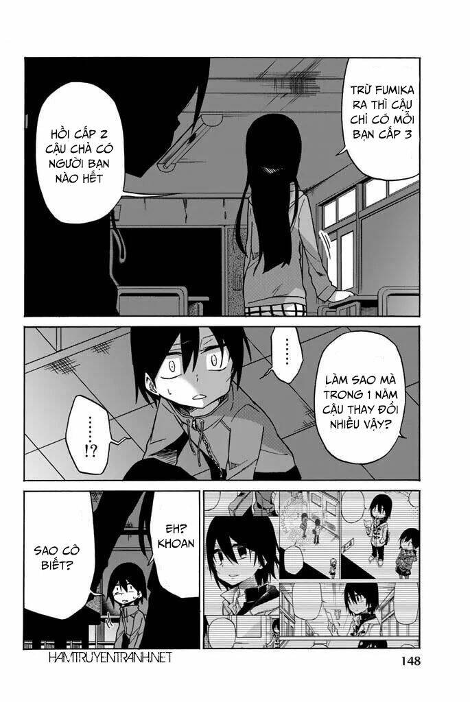 Ijousha no Ai Chapter 7 - Trang 4