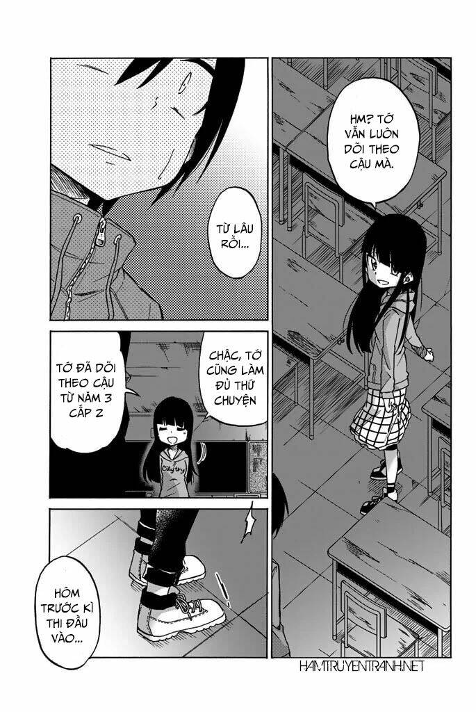 Ijousha no Ai Chapter 7 - Trang 5