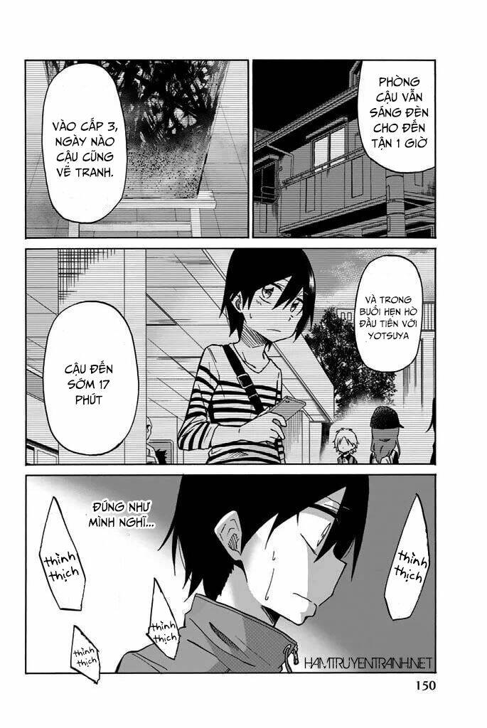 Ijousha no Ai Chapter 7 - Trang 6