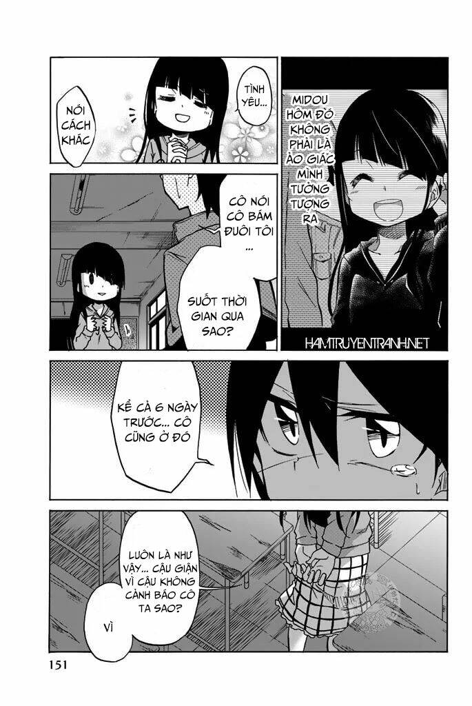 Ijousha no Ai Chapter 7 - Trang 7