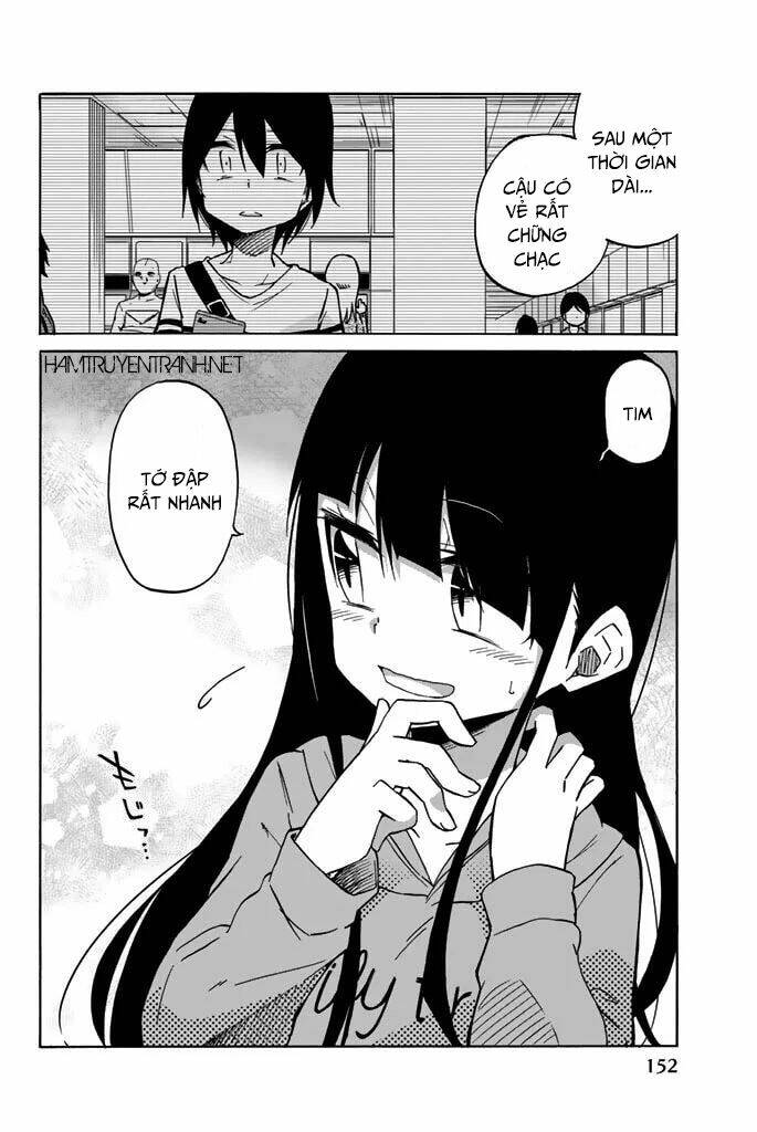 Ijousha no Ai Chapter 7 - Trang 8