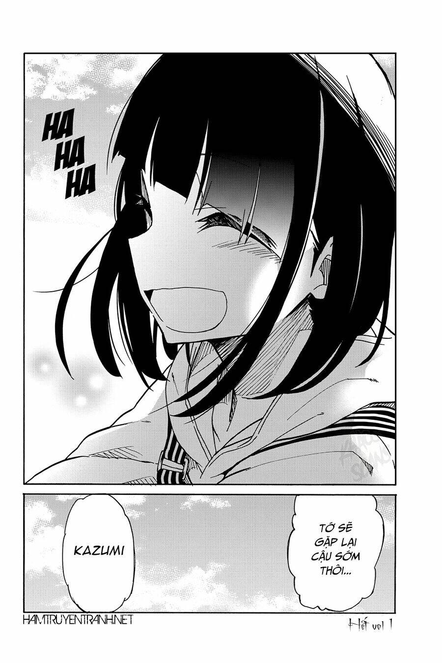 Ijousha no Ai Chapter 8.5 - Trang 9