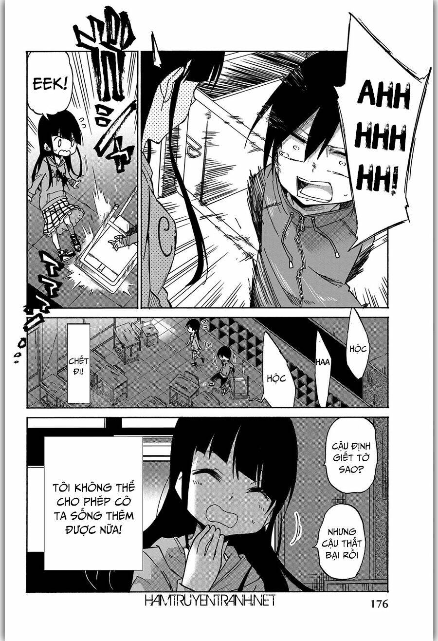 Ijousha no Ai Chapter 8 - Trang 10