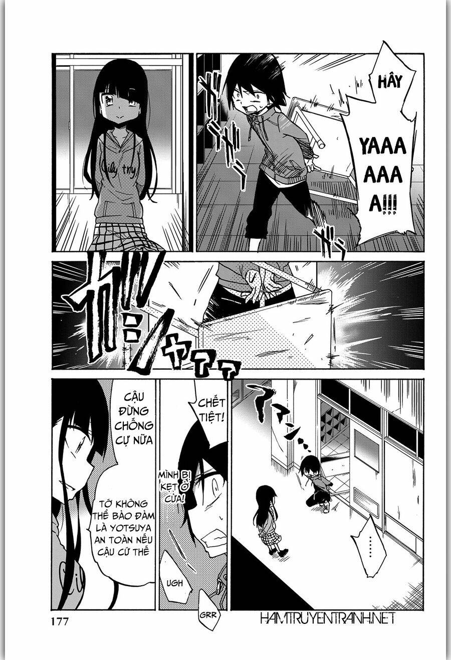 Ijousha no Ai Chapter 8 - Trang 11