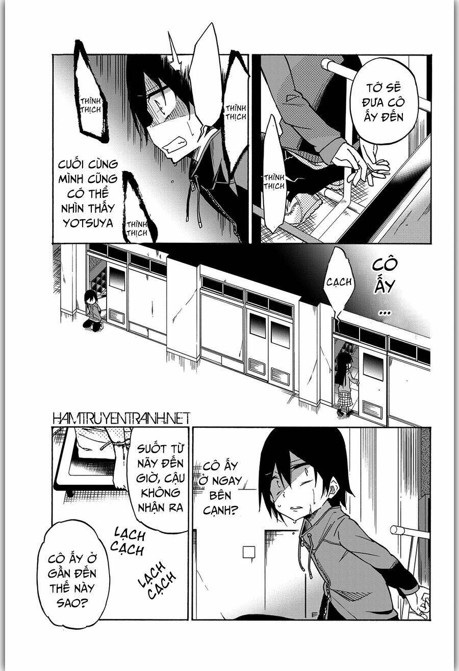 Ijousha no Ai Chapter 8 - Trang 13