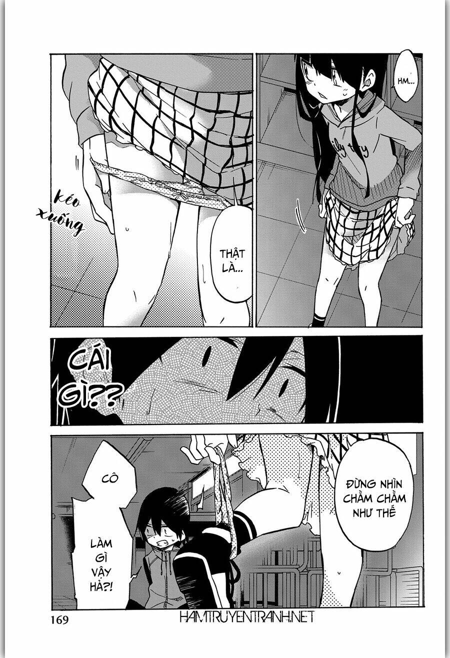 Ijousha no Ai Chapter 8 - Trang 3