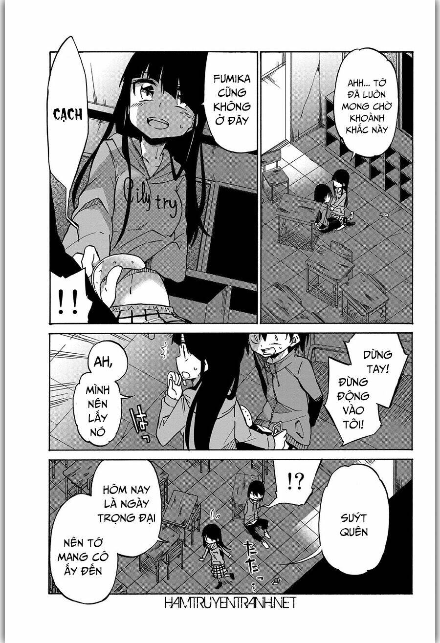 Ijousha no Ai Chapter 8 - Trang 5