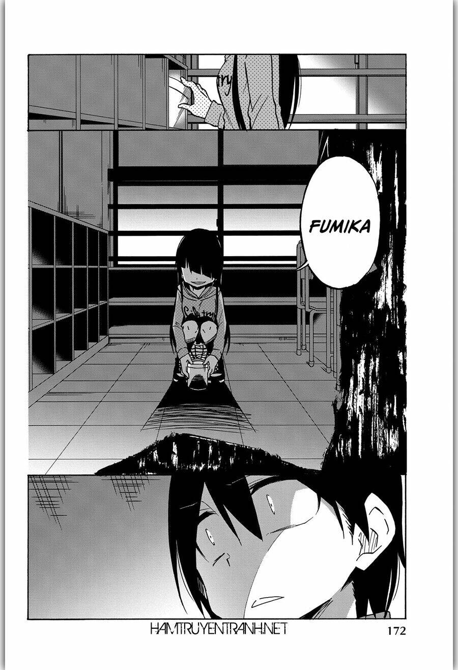 Ijousha no Ai Chapter 8 - Trang 6