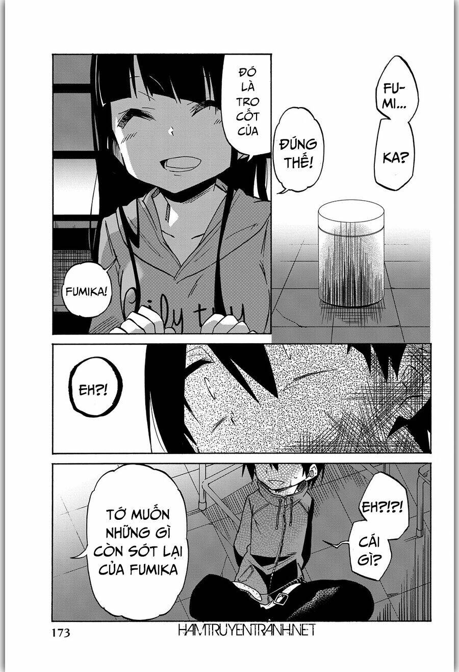 Ijousha no Ai Chapter 8 - Trang 7