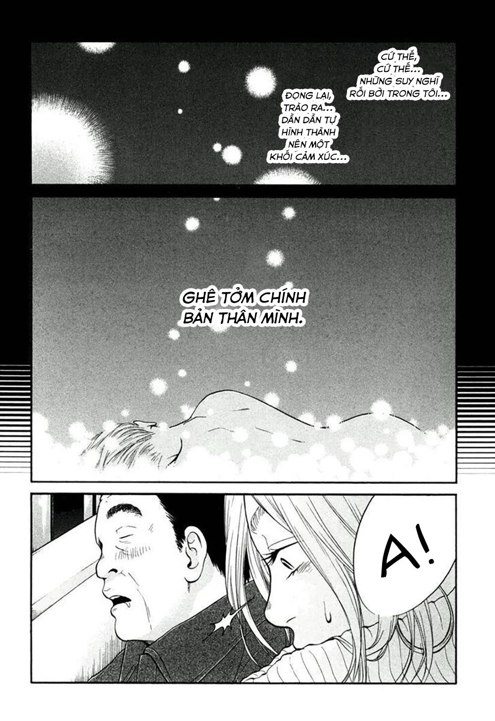 Kuu Neru Futari Sumu Futari - Chapter 15 - Page 10