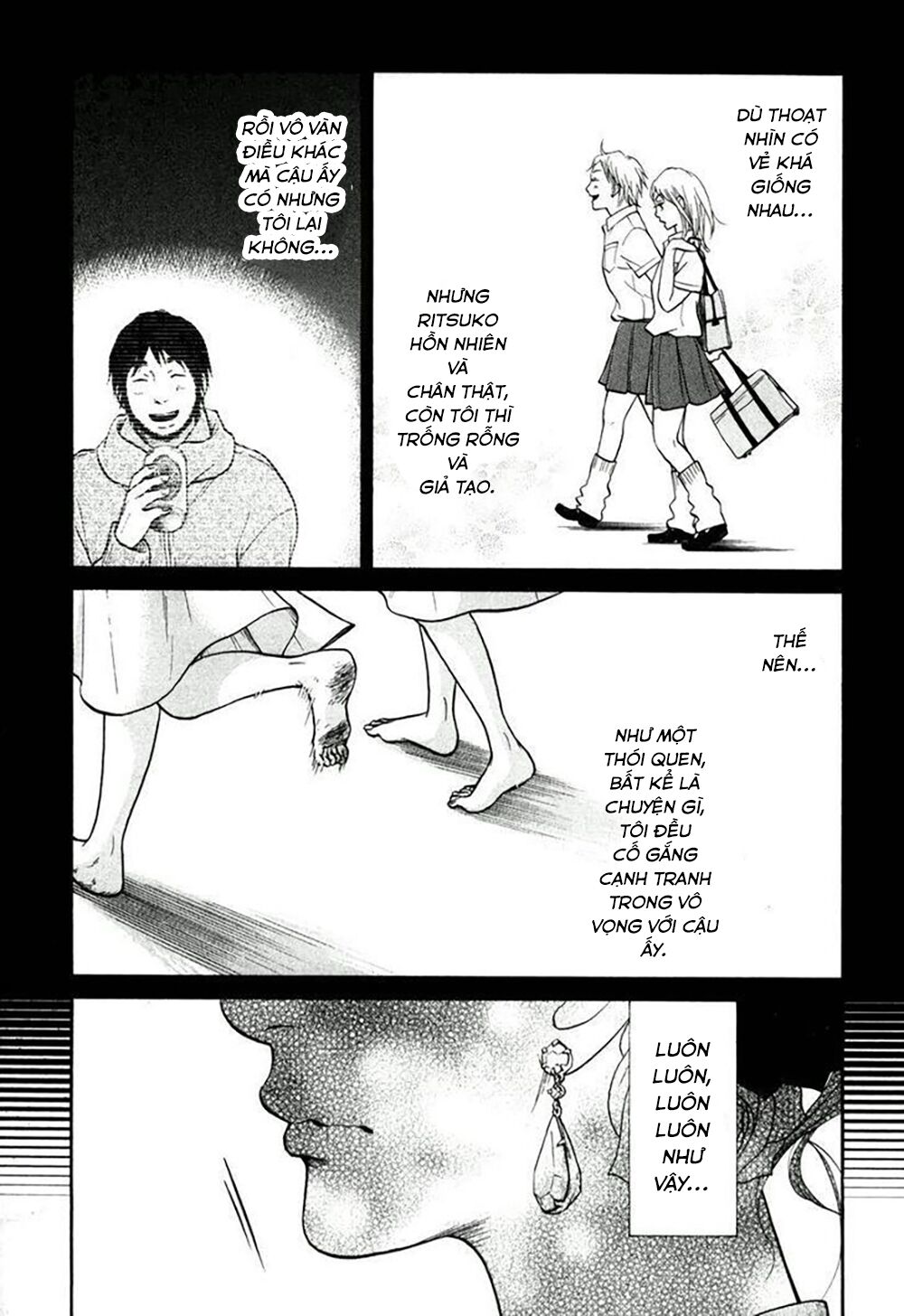 Kuu Neru Futari Sumu Futari - Chapter 15 - Page 19