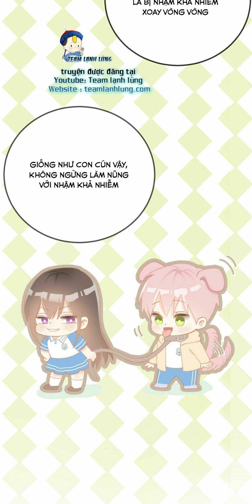 Khảo Nghiệm Cuối Cùng Của Tra Nữ - Chapter 24 - Page 23