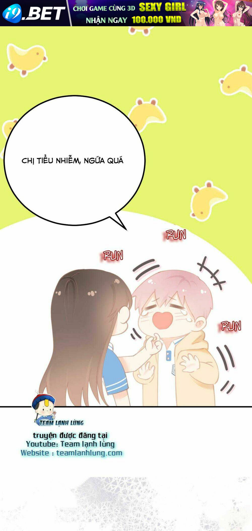 Khảo Nghiệm Cuối Cùng Của Tra Nữ - Chapter 24 - Page 5