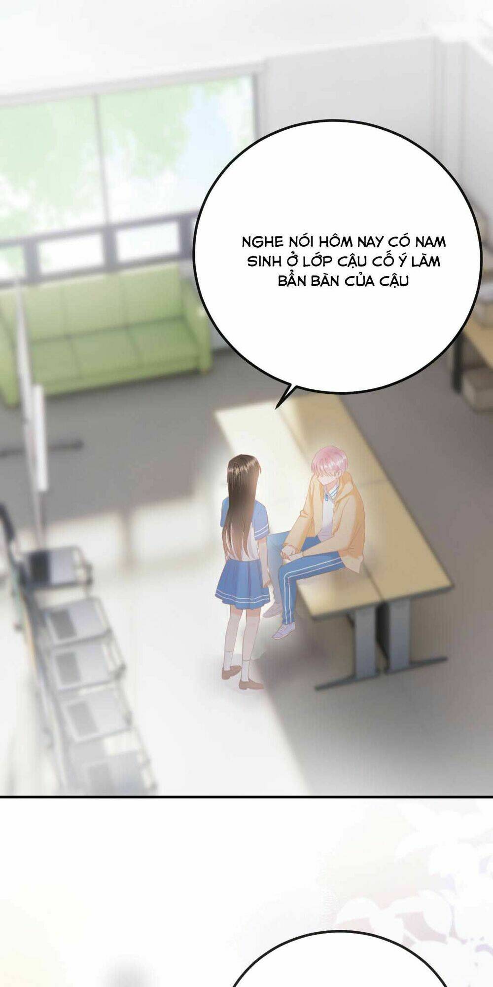 Khảo Nghiệm Cuối Cùng Của Tra Nữ - Chapter 24 - Page 8