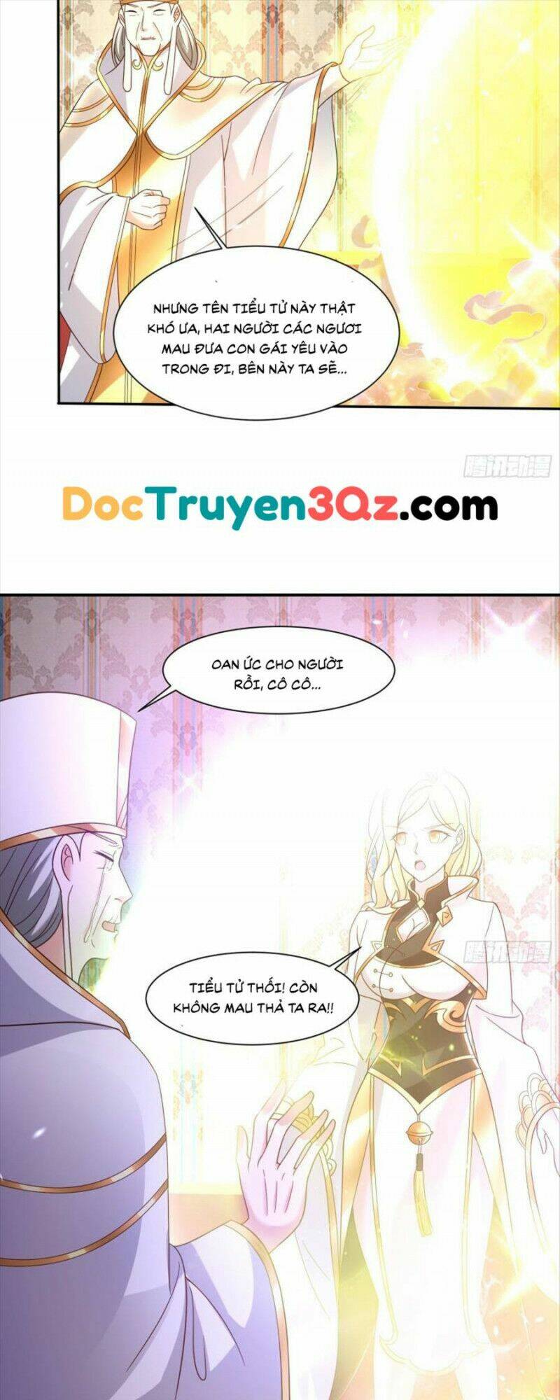 Giáng Thần Chiến Ký - Chapter 147 - Page 10