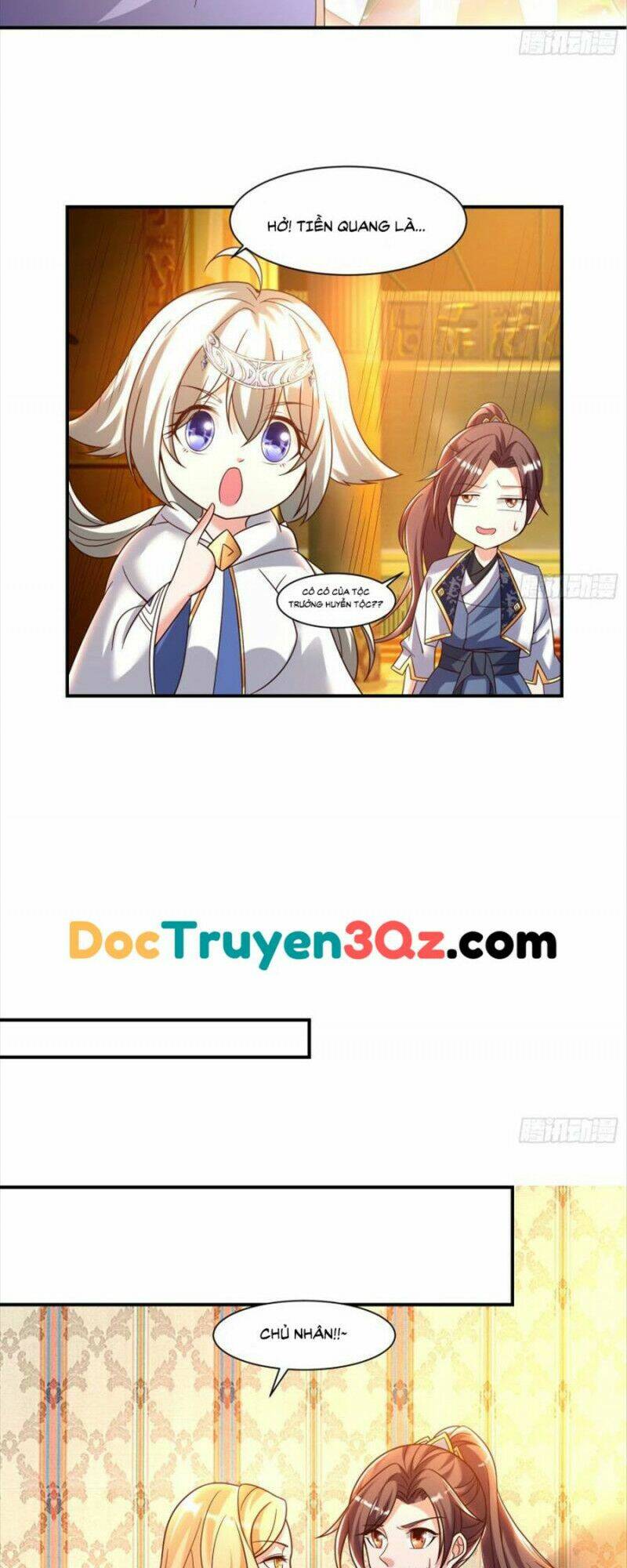 Giáng Thần Chiến Ký - Chapter 147 - Page 11