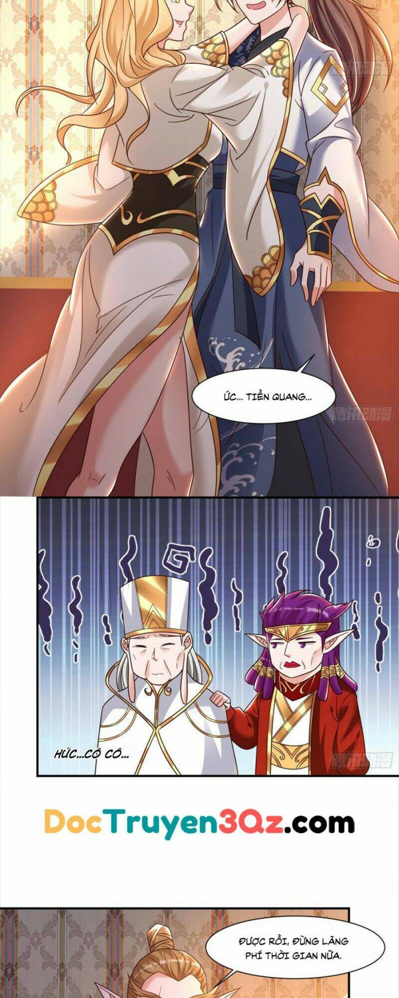 Giáng Thần Chiến Ký - Chapter 147 - Page 12