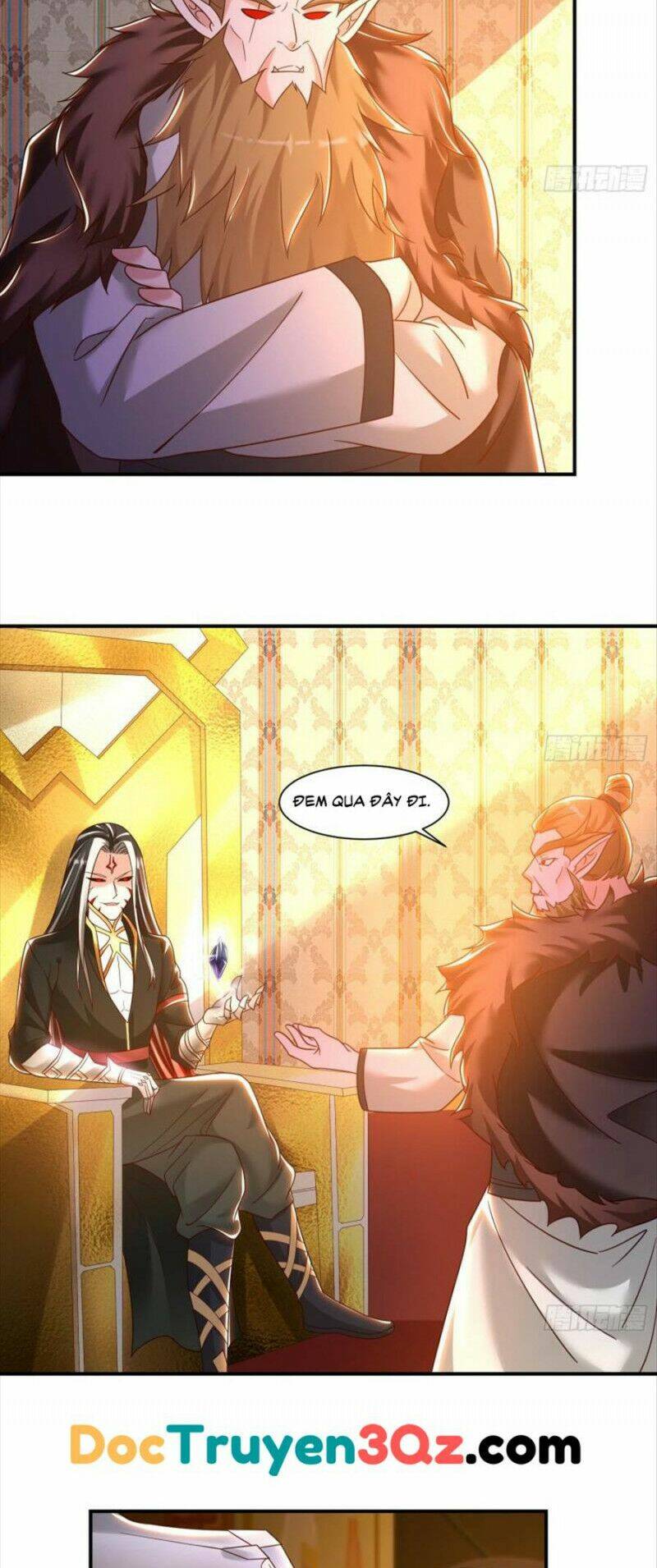 Giáng Thần Chiến Ký - Chapter 147 - Page 13