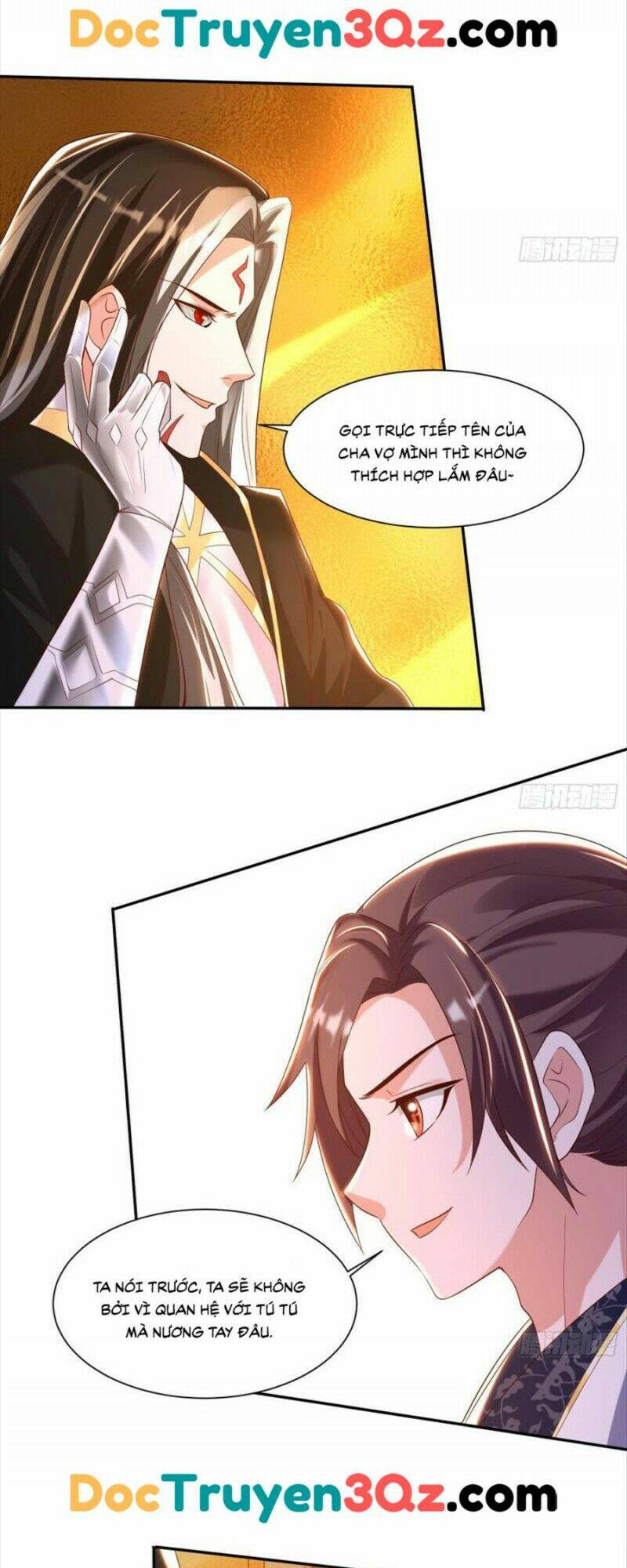 Giáng Thần Chiến Ký - Chapter 147 - Page 3