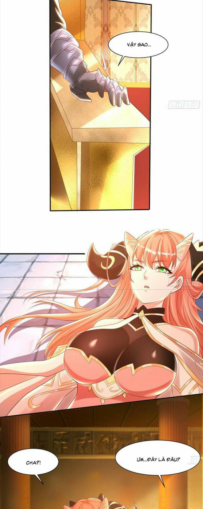 Giáng Thần Chiến Ký - Chapter 147 - Page 4