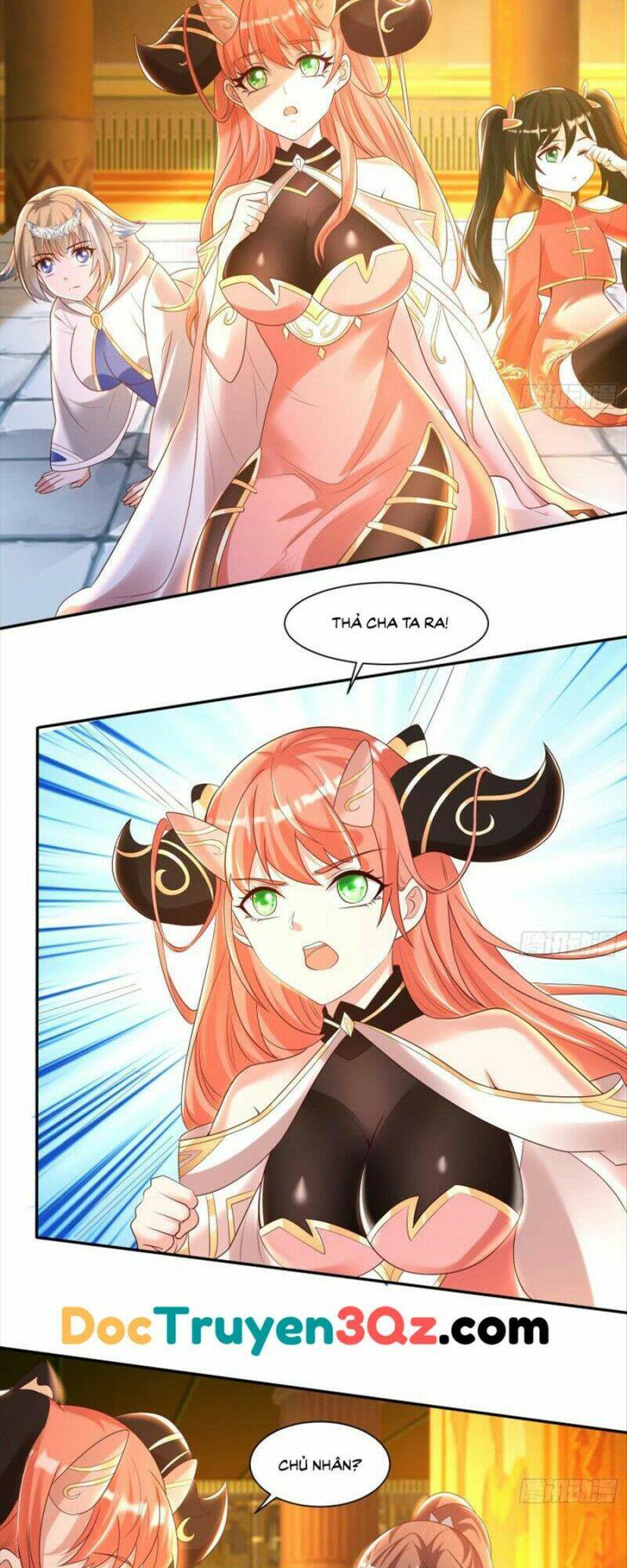 Giáng Thần Chiến Ký - Chapter 147 - Page 5