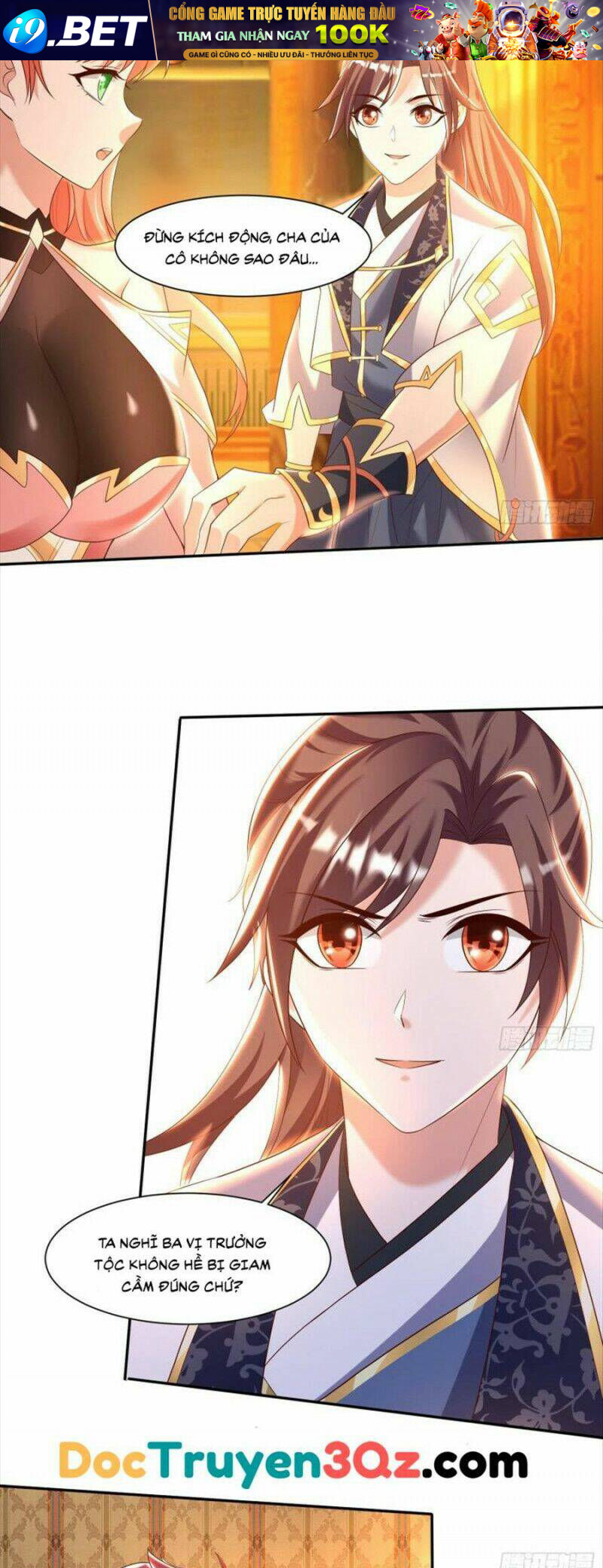 Giáng Thần Chiến Ký - Chapter 147 - Page 6