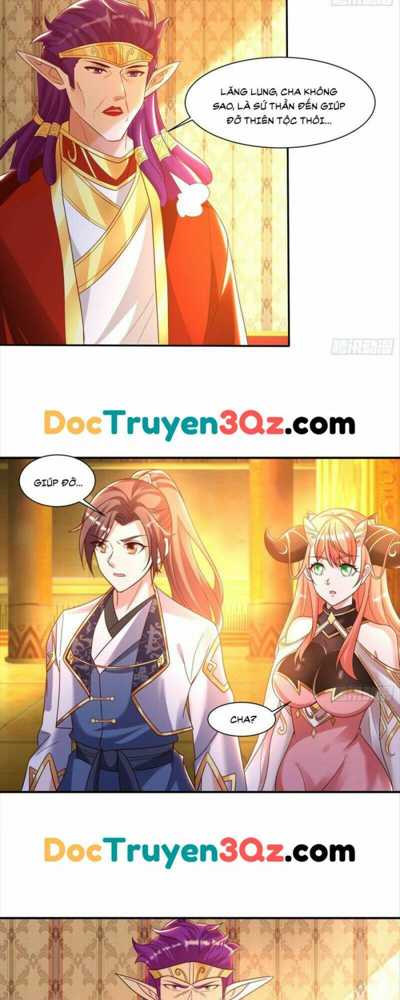 Giáng Thần Chiến Ký - Chapter 147 - Page 7