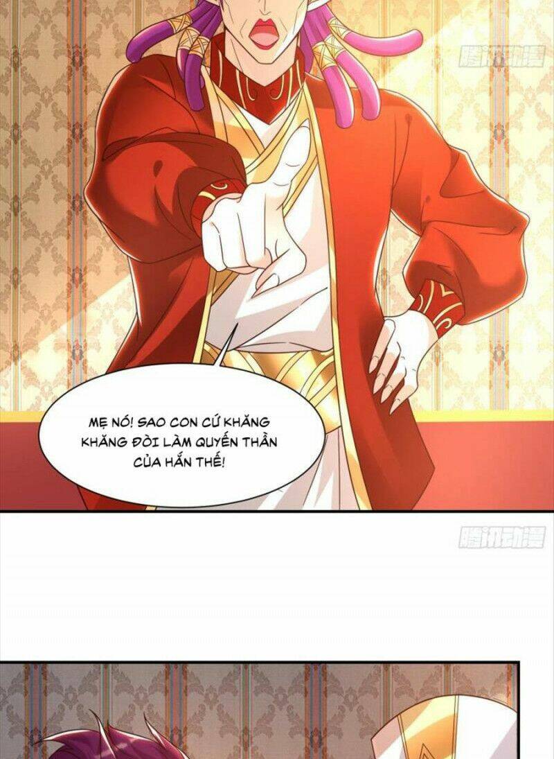 Giáng Thần Chiến Ký - Chapter 147 - Page 8