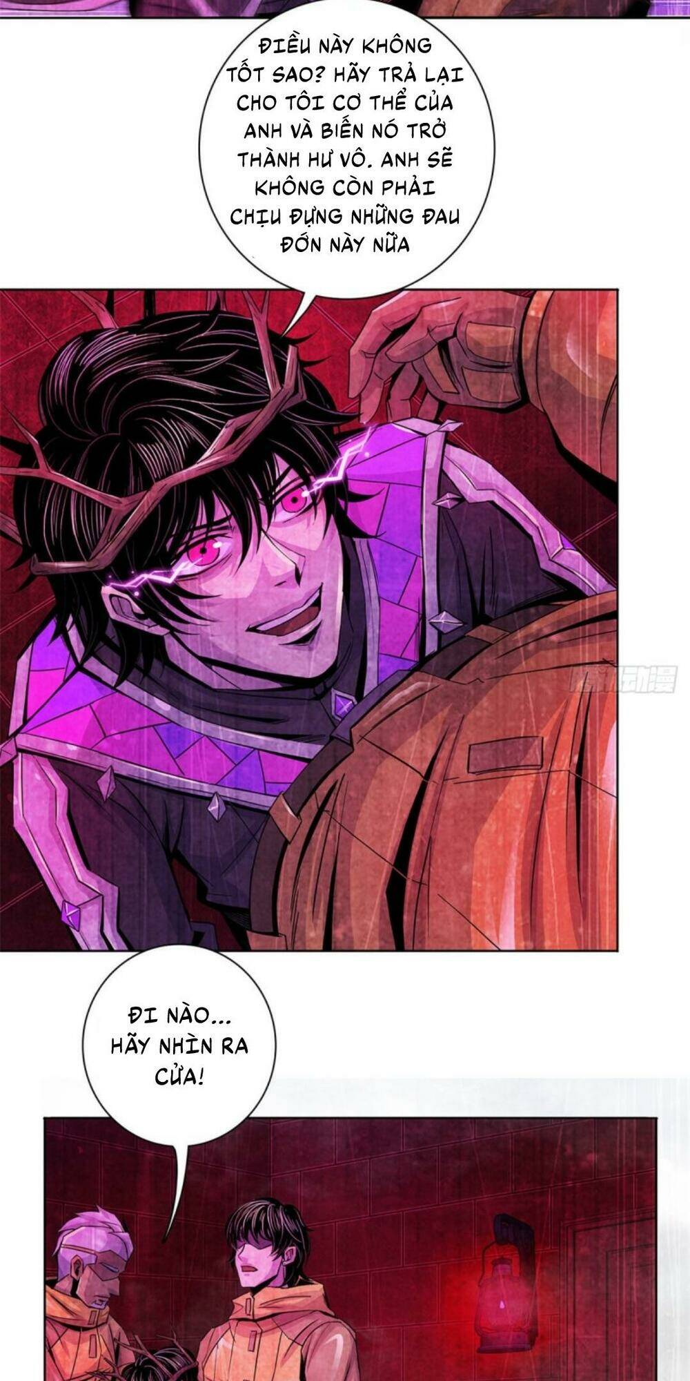 Bác Sĩ Hỗn Mang - Chapter 54 - Page 10