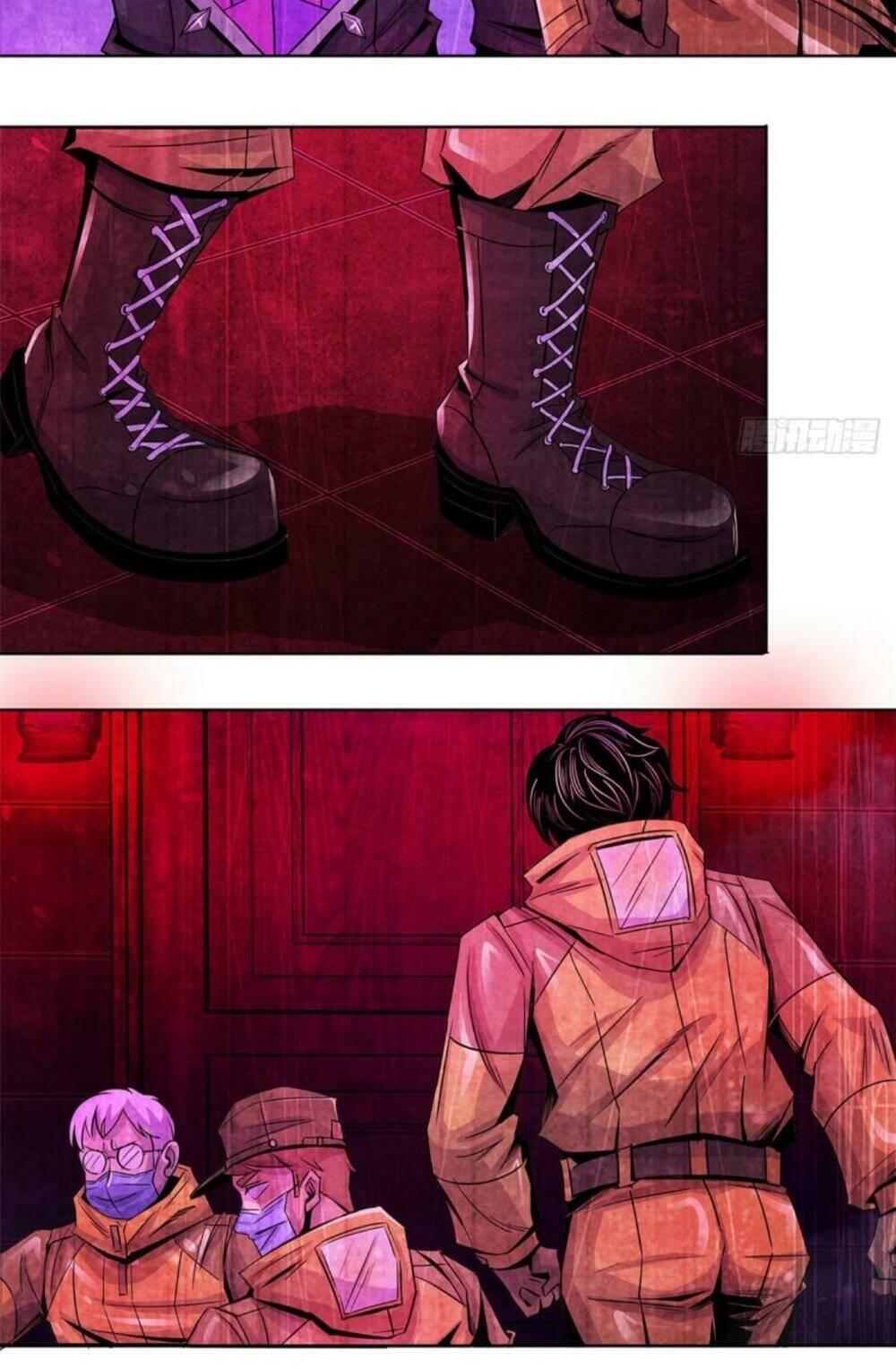 Bác Sĩ Hỗn Mang - Chapter 54 - Page 12