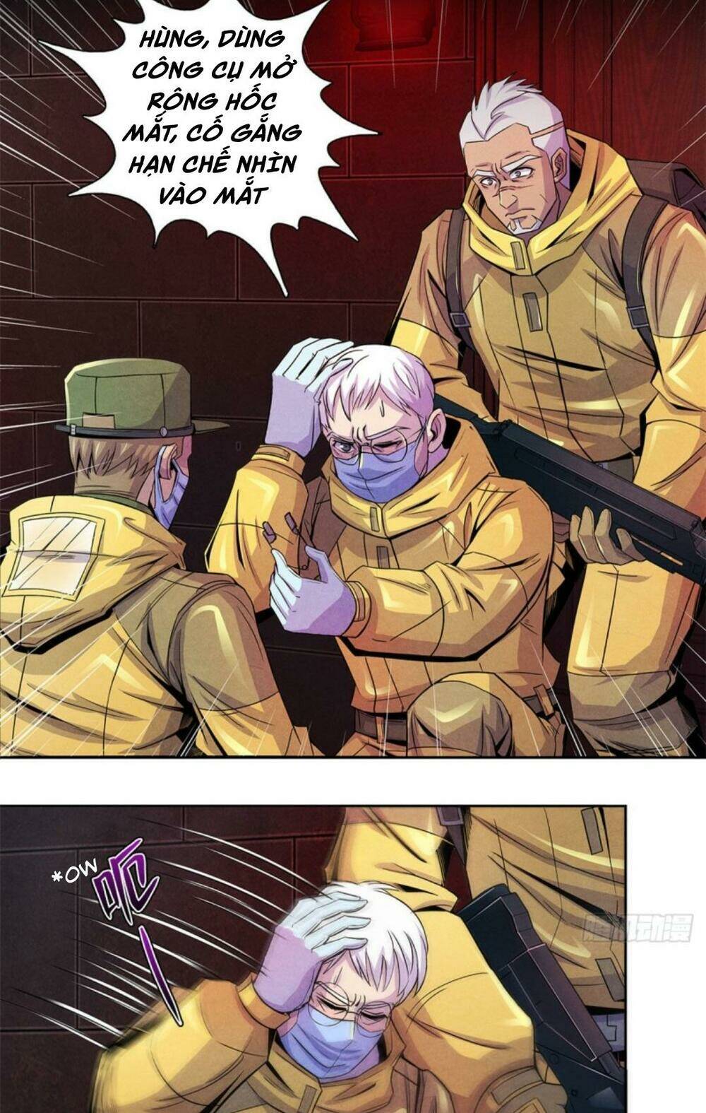 Bác Sĩ Hỗn Mang - Chapter 54 - Page 19