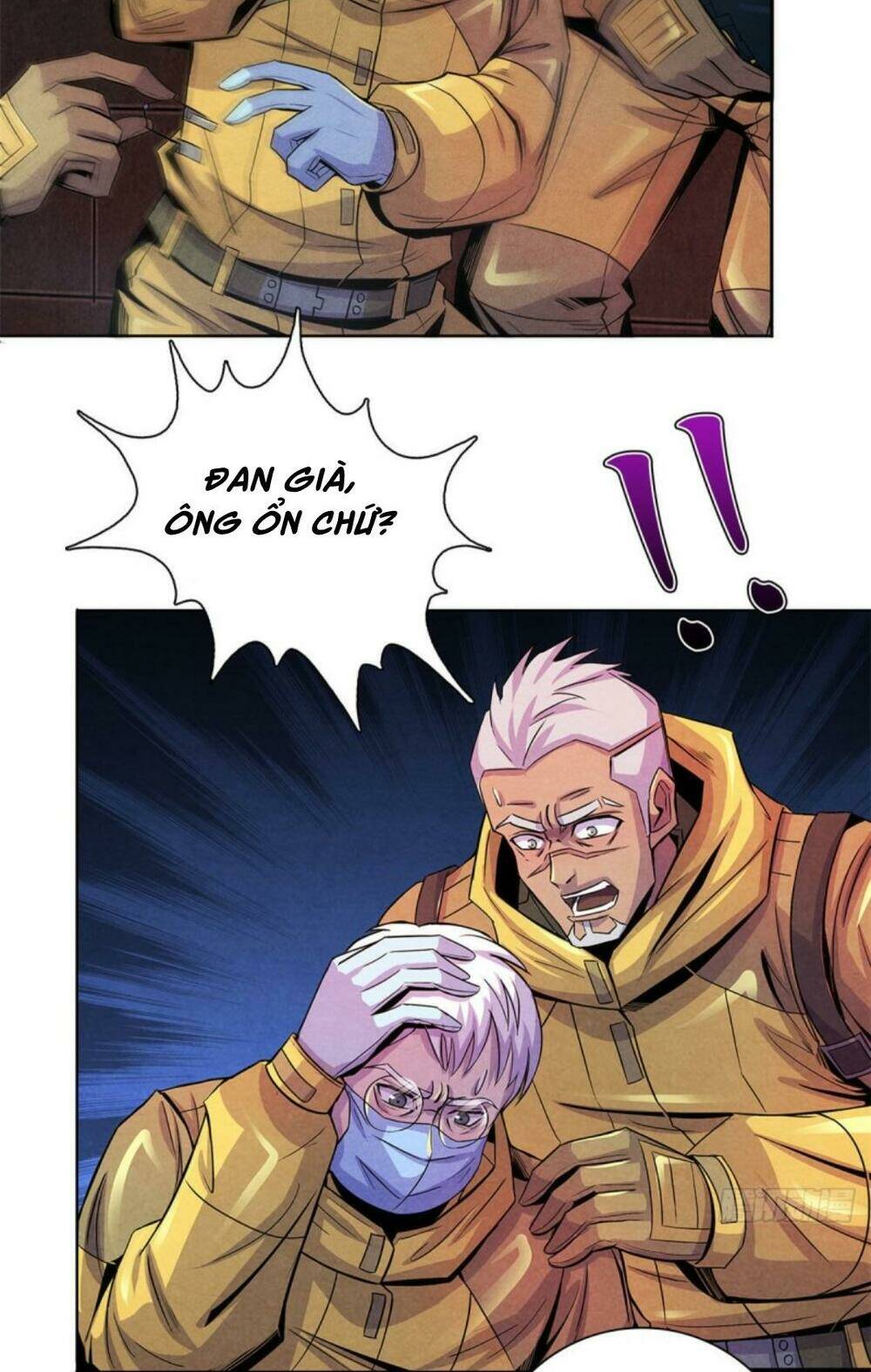 Bác Sĩ Hỗn Mang - Chapter 54 - Page 20