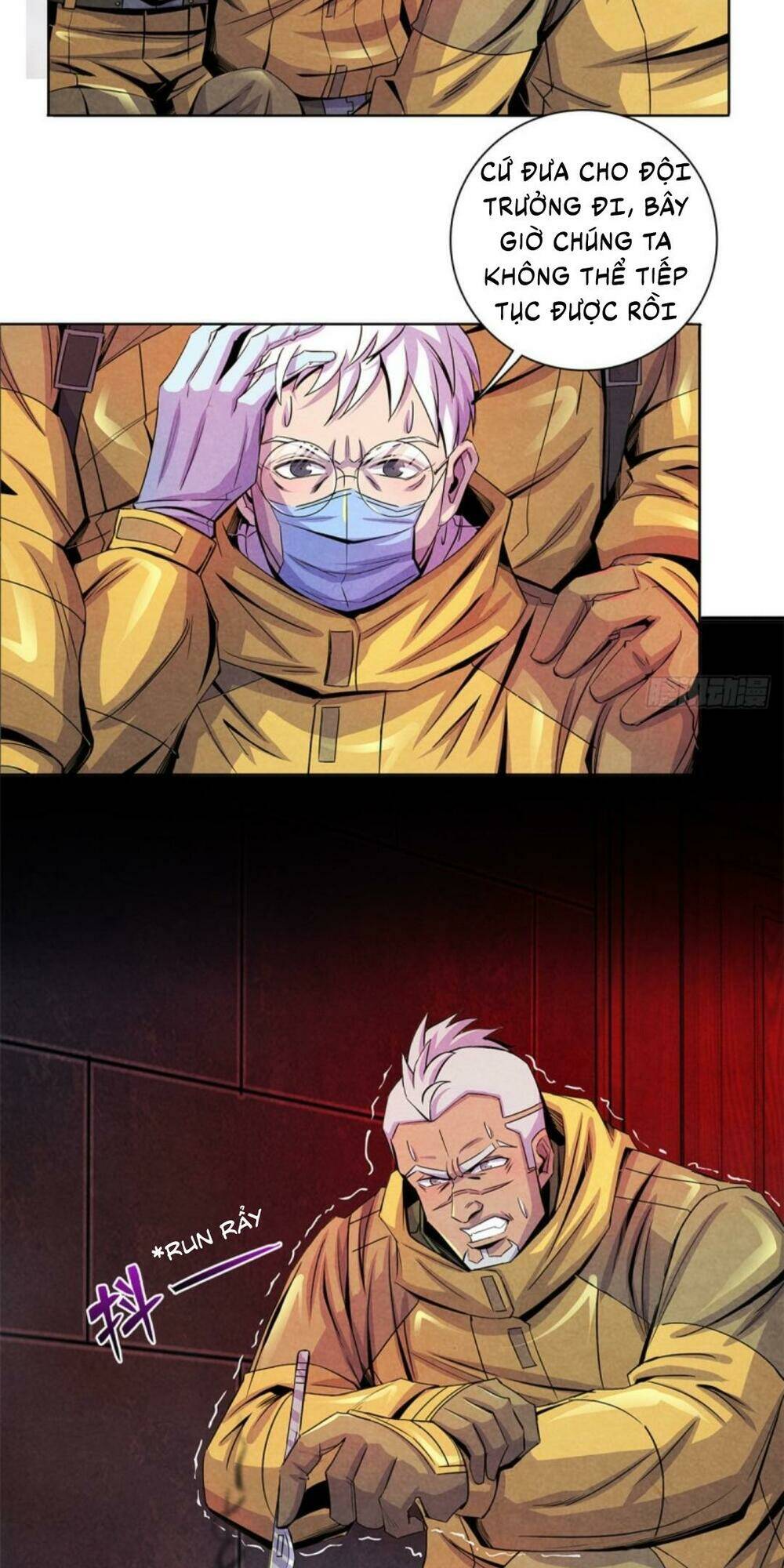 Bác Sĩ Hỗn Mang - Chapter 54 - Page 22
